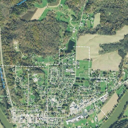 Single-vehicle crash on Center Bend Road