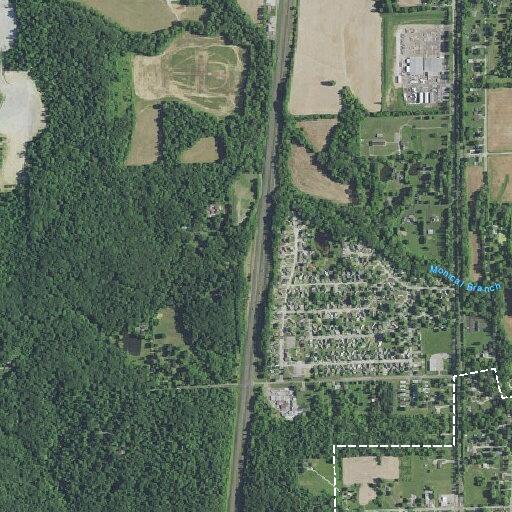 Woman bleeding from face in vehicle during mental issue