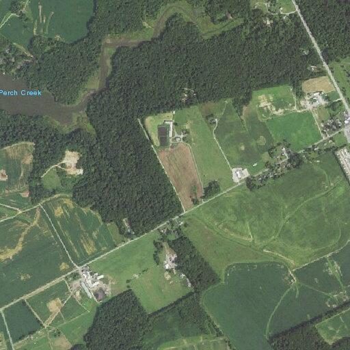 Person fallen on Locust Point Road in Elkton