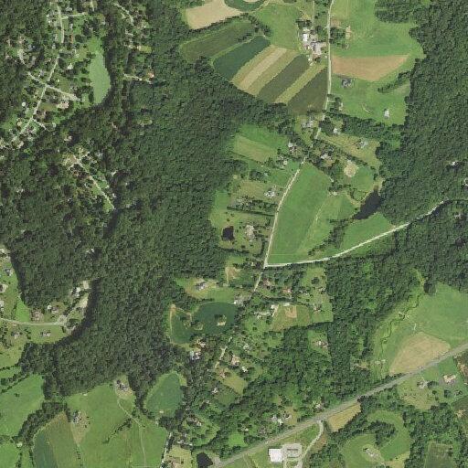 Automatic crash alert near Churchville Rec Center