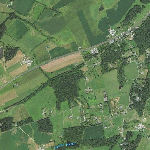 Person injured from a fall near Baker Road