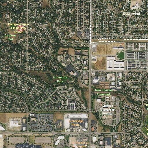 Person found unconscious at Arapahoe Medical Plaza