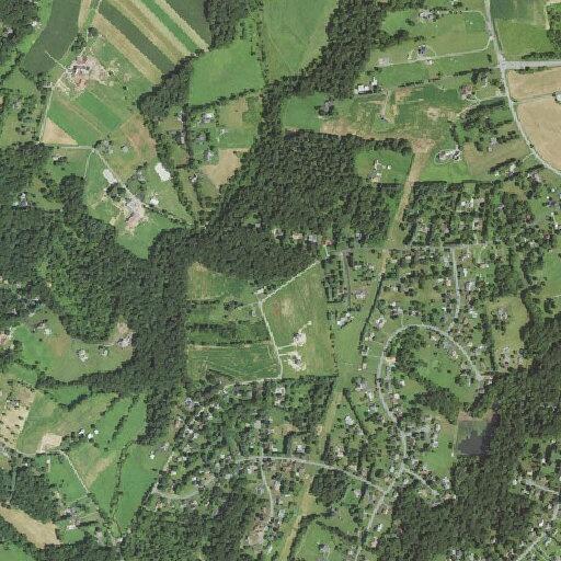 Person sick at Twin Lakes Drive in Jarrettsville