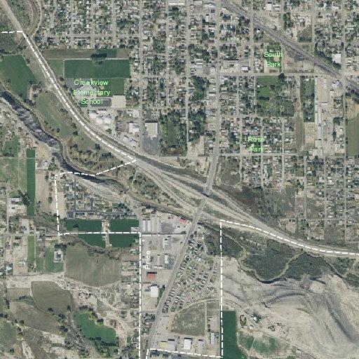 Man fallen at trailer needs assistance in Price