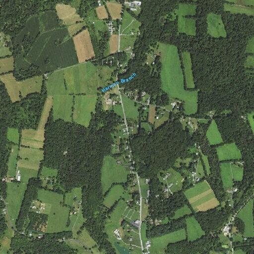 Downed wires reported on Martin Road