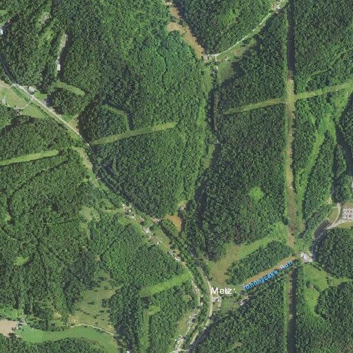 Man hit by four-wheeler on Husky Highway property