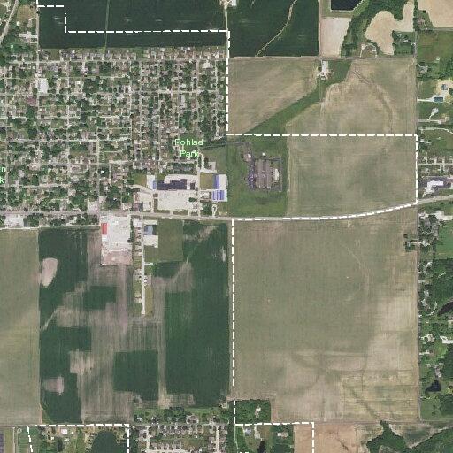 Domestic dispute with property damage reported