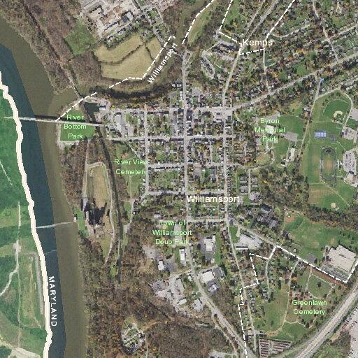 Person falls near Baker Hill Lane in Williamsport