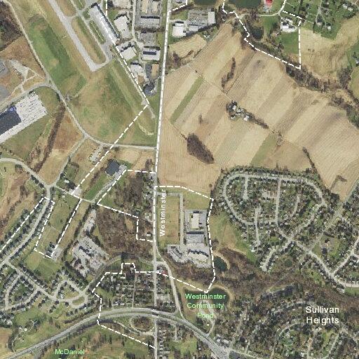 Two SUVs collide on Littlestown Pike in Westminster