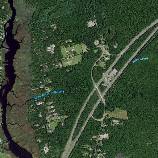 Person falls near East Greenbush Road in Tuckerton