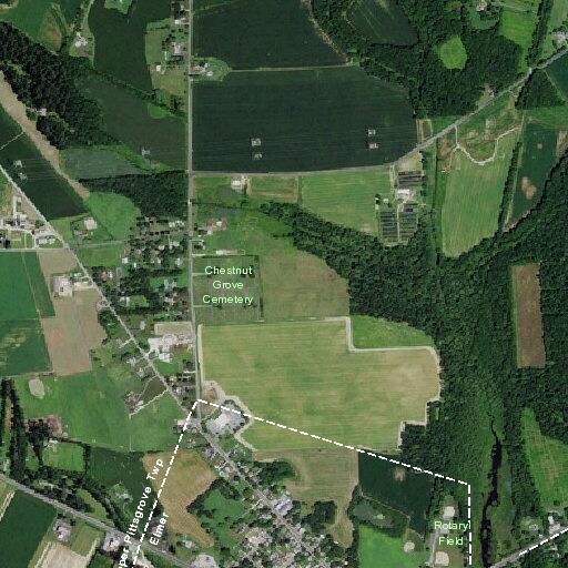 Elderly man with altered mental status near Elmer