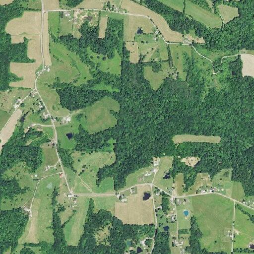 Unresponsive elderly woman with breathing at McConnelsville