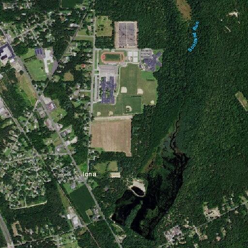 Cardiac emergency at trailer park in Franklin Township