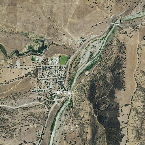 Helicopter deployment to Jack Fire from Elk Creek