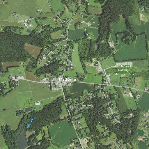 Person fallen at Northville Road location