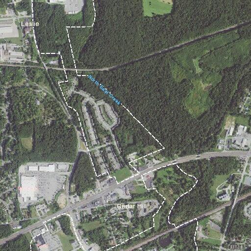 Male with fever and ear pain at home near Cypress Drive