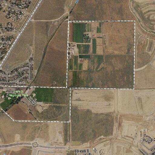 Gas leak reported at Eagle Landing Drive home