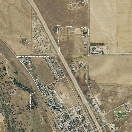 Person in labor near 2nd Avenue in Deer Trail