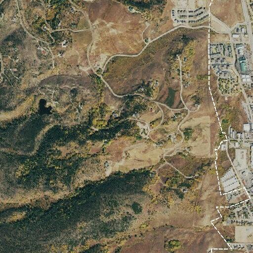Smoke report near Mesa Cortina found to be sun glare