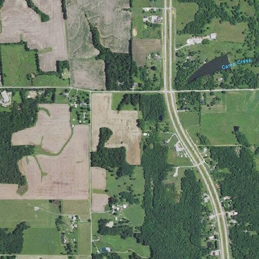 Report of woman hit at Woody's Acres campground