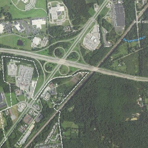 Person having a stroke near hickory lane, elkton