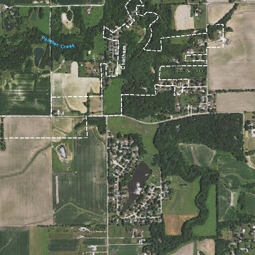 Criminal damage reported at Covered Bridge Acres