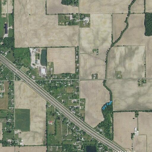 Report of relatives possibly held hostage at residence on Michigan Road