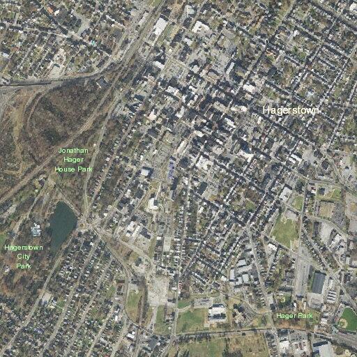 Psychiatric emergency near East Antietam Street in Silver Haven
