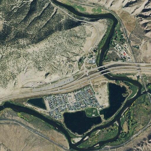 Community paramedic site visit near Rainbow Circle in Gypsum