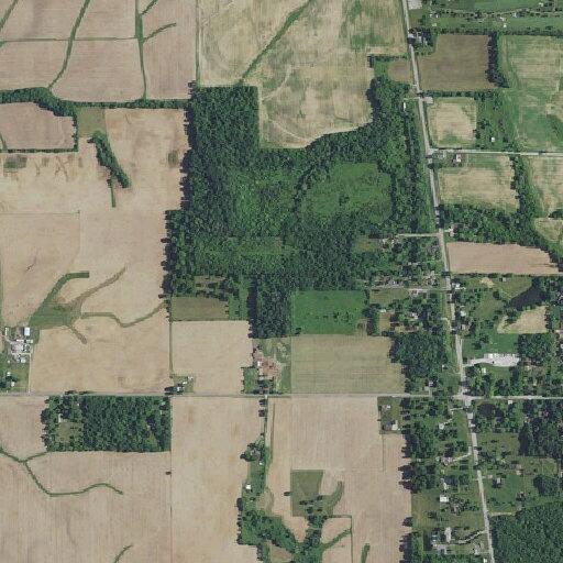 Person reported sick at East County Road 800 South