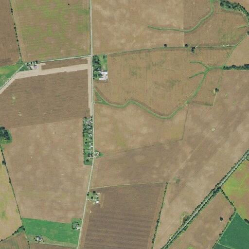 Elderly man unresponsive and not breathing near White Oak Rd