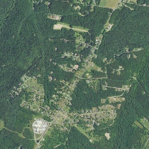 Sick person reported near Swallow Place in Berkeley Springs