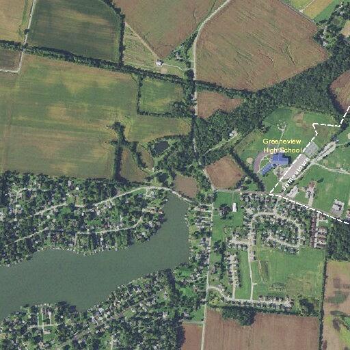 Person treated after fall at residence in Jamestown