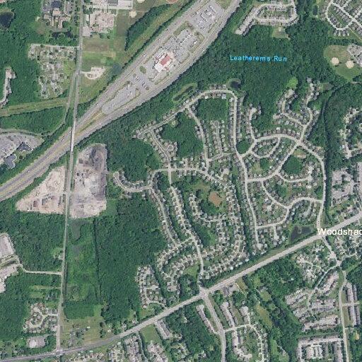 Person reported sick at (number withheld) Aspen Drive, Salem Woods