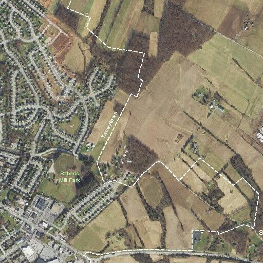 Landing zone secured for medical evacuation in Taneytown