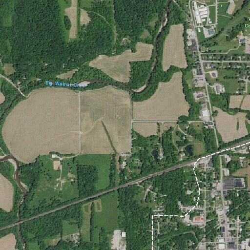 Person experiencing breathing problems in Greencastle