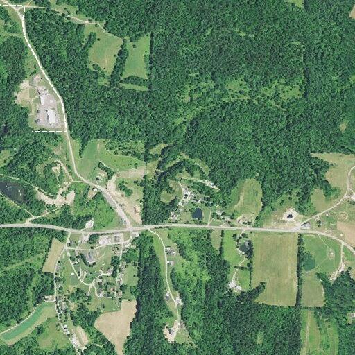 Flooding concerns on State Route 60 and 669