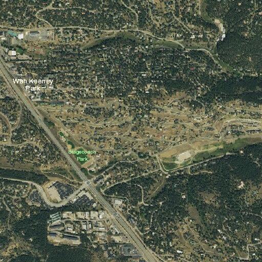 Patient reported at intersection of Palomino and Kipling