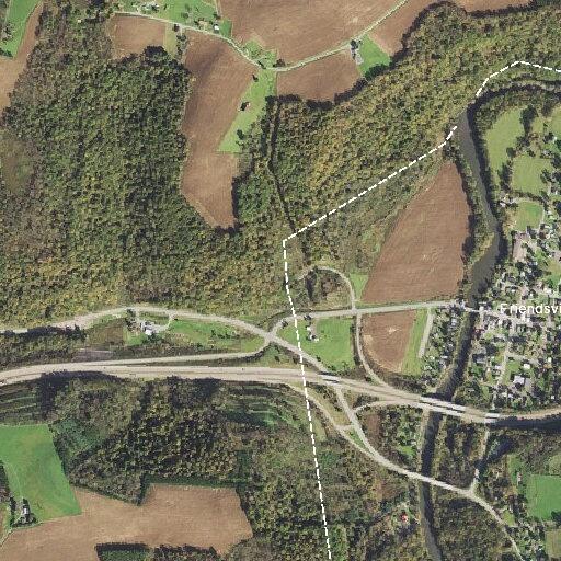 Reckless red pickup reported on Route 42
