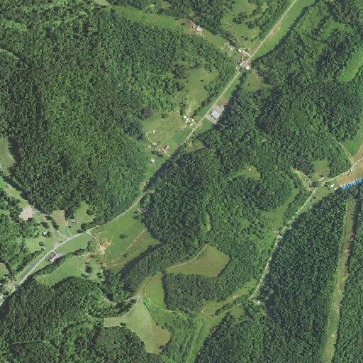 Person requires lift assist at Middle Fork Road