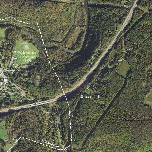 Accident closes all lanes near Bear Creek Bridge
