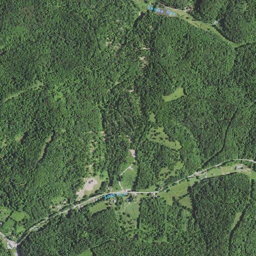 911 hang-up call near Mason Dixon Highway