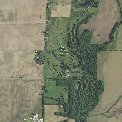 Male unable to get out of bed near Rushville