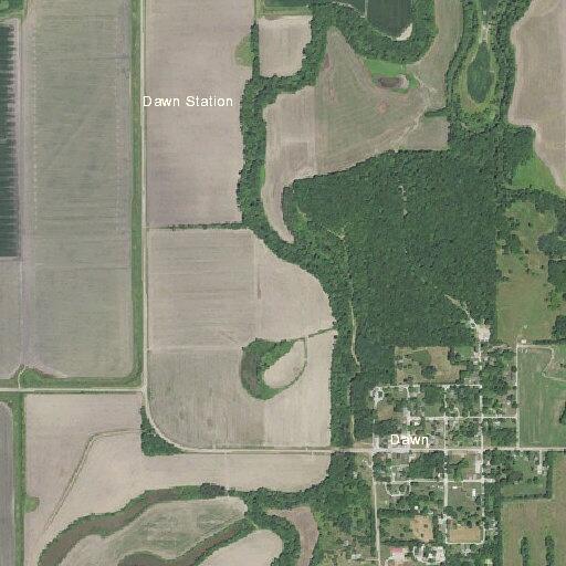 Disturbance reported at rural highway residence