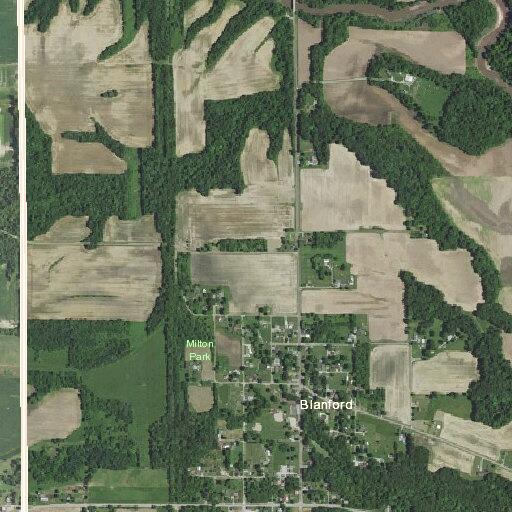 Speeding four-wheeler reported near Blanford