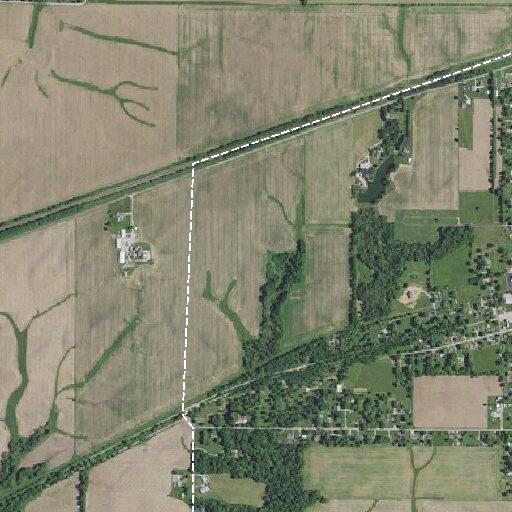 Officers search for man who fled on foot