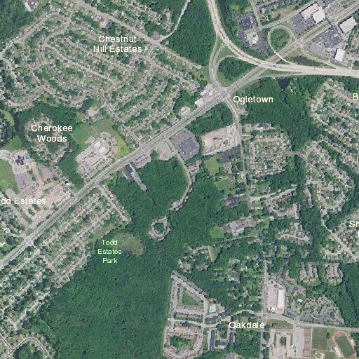 DOA reported near Salem Church Rd in Newark
