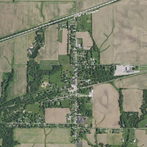 Argument between couple near South Main Street in Fillmore