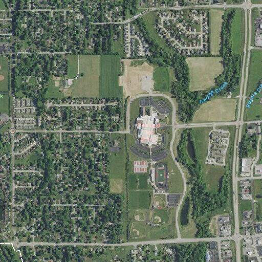 Person injured near East Hadley Road in Plainfield