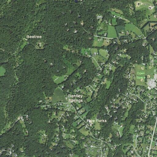 Person experiencing trouble breathing at Bentley Parkway